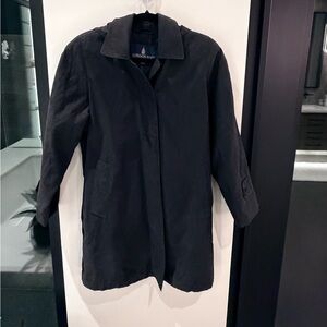 London Fog Women’s Black Coat Size Small